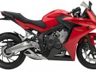 2015 Honda CBR 650F